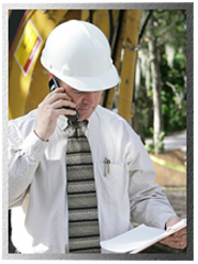 Contractor with quote